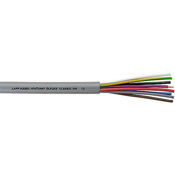 LAPP ÖLFLEX CLASSIC 100 300/500V 2X0,75 00100214/100